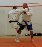 O Uchi Gari